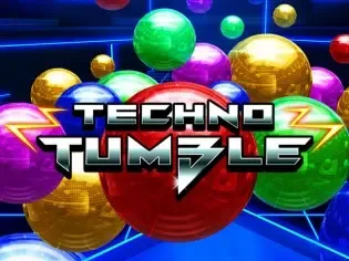 Techno Tumble game thumbnail