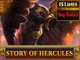 Story Of Hercules - 15 Lines Edition game thumbnail