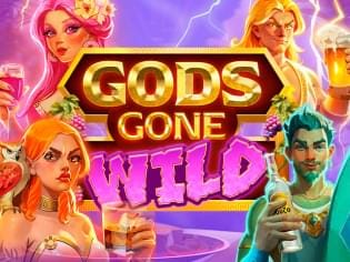 Gods Gone Wild game thumbnail