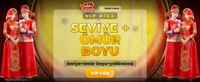 Şanslı Çevirmeler Sizi Bekliyor promo banner