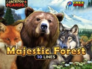 Majestic Forest game thumbnail
