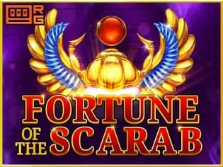Fortune Of The Scarab game thumbnail
