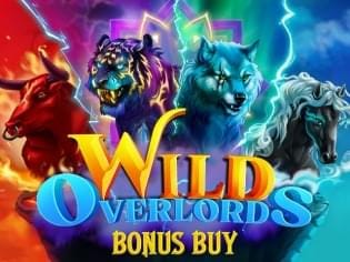 Wild Overlords Bonus Buy game thumbnail