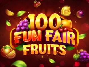 Fun Fair Fruits 100 game thumbnail