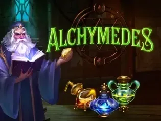 Alchymedes game thumbnail