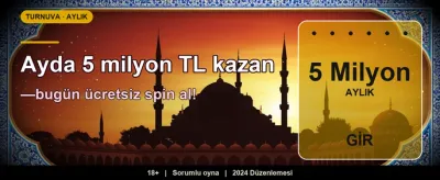 Dev Bonuslarla Kazanç Sağla promo banner